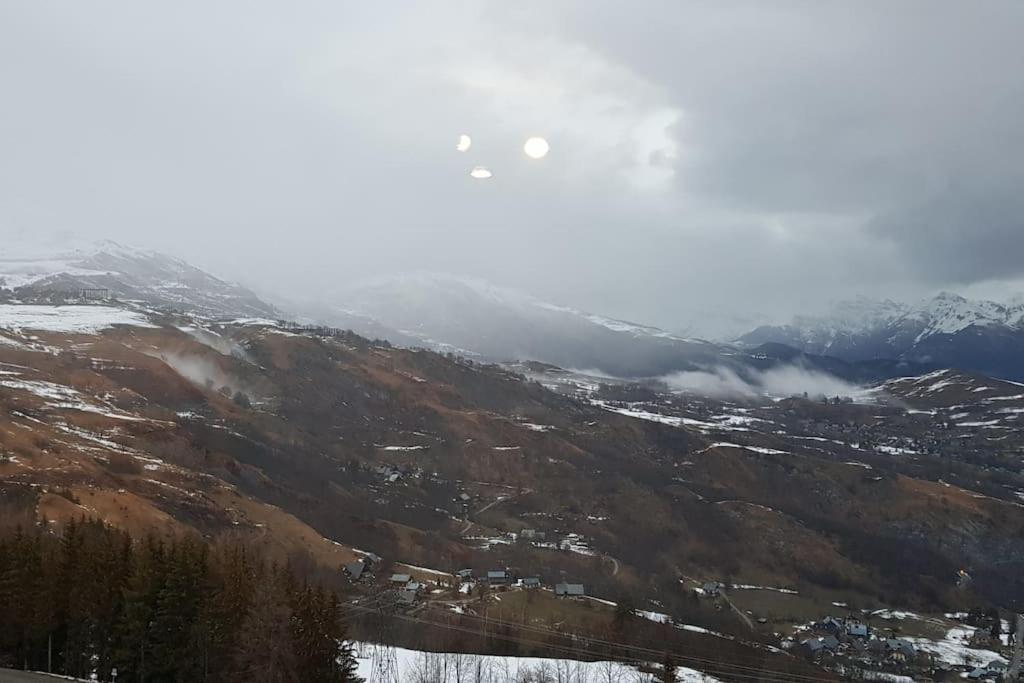 Mes Vacances A La Montagne Villarembert Екстер'єр фото
