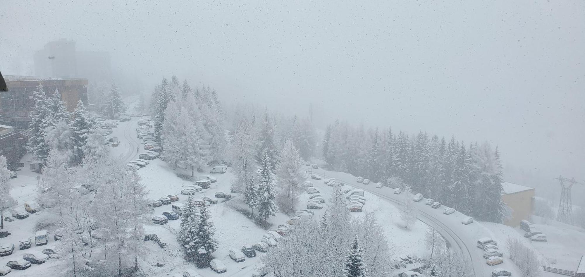 Mes Vacances A La Montagne Villarembert Екстер'єр фото